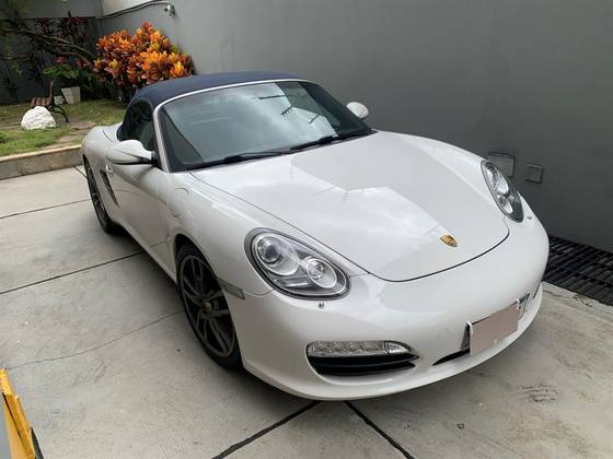 PORSCHE BOXSTER 2.9 I6 24V GASOLINA 2P AUTOMATIZADO